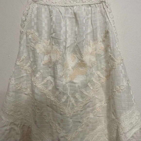 Free People NWOT’s Elisa Tunic, spaghetti straps, oversized. Size XS - Picture 7 of 9